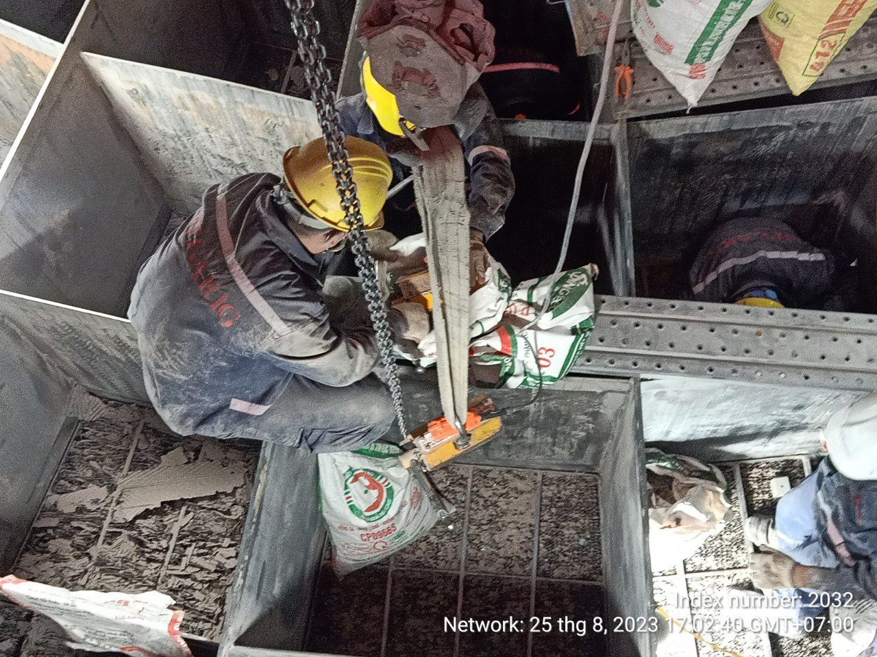 Air dryer repair Unit 1,2